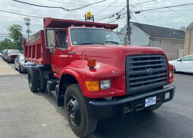 Ford F-800