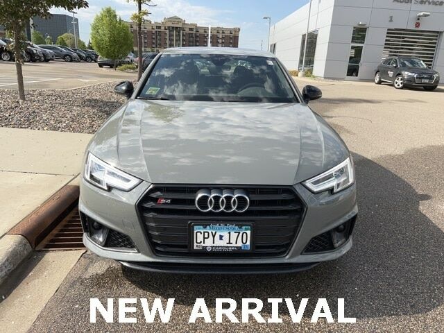 2019 Audi S4