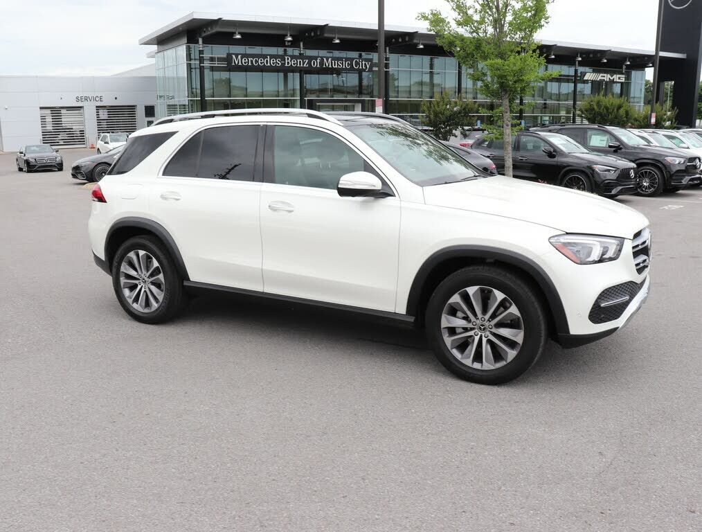 2022 Mercedes-Benz GLE-Class