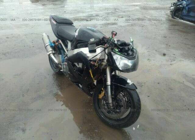 Honda CBR900/CBR929