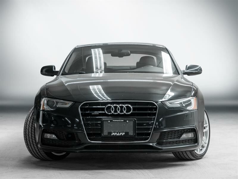 2016 Audi A5