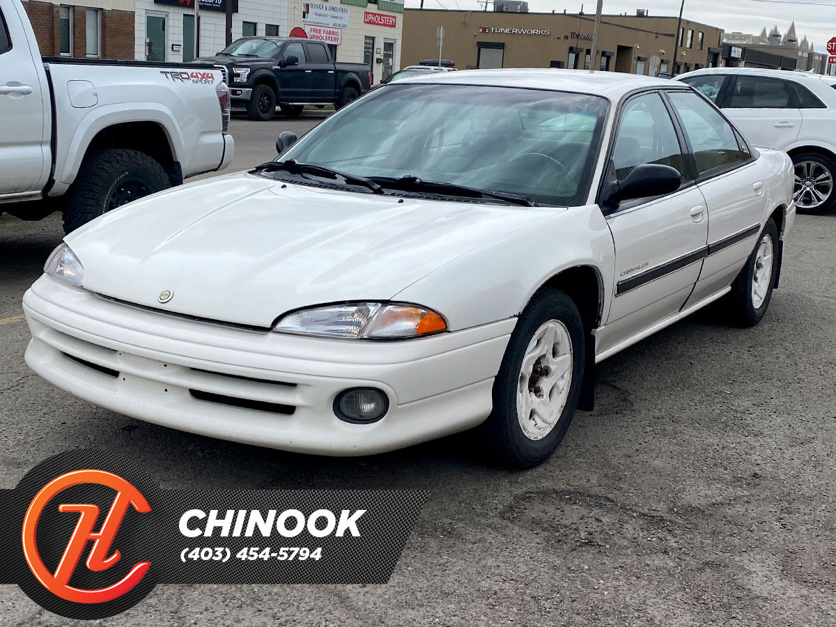 Chrysler Intrepid