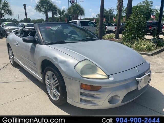 Mitsubishi Eclipse Spyder