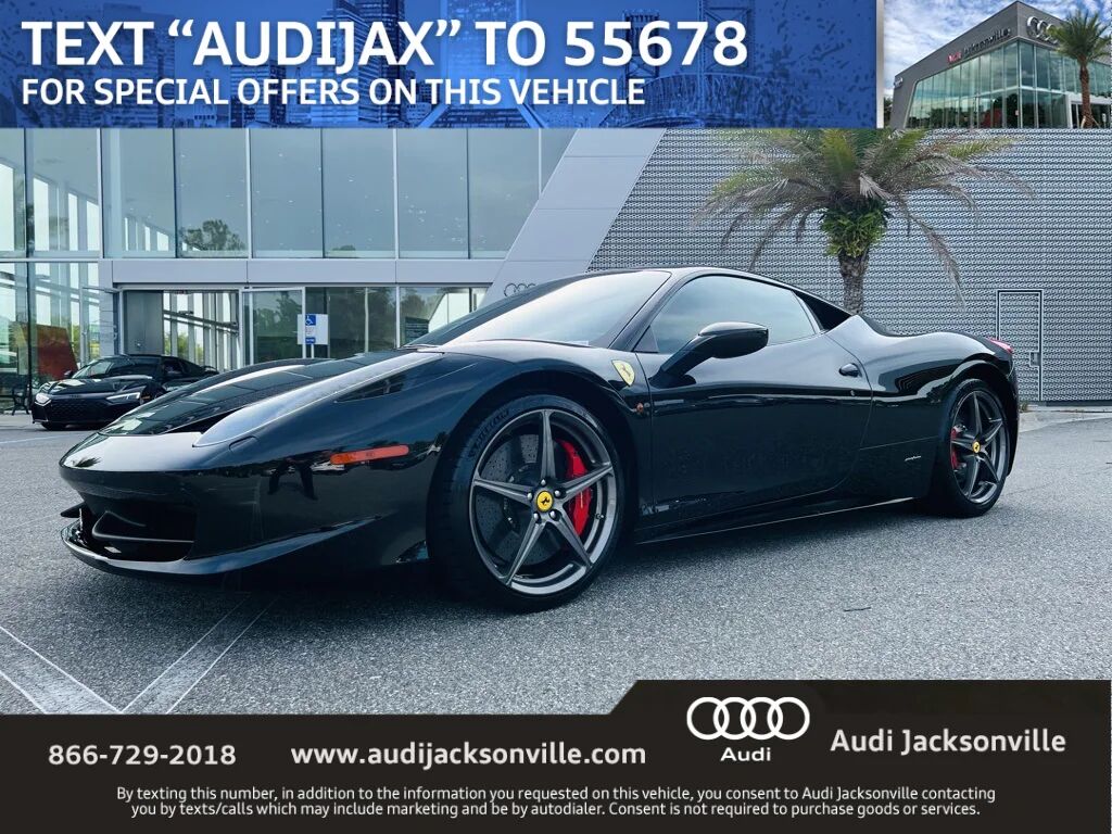 Ferrari 458 Italia
