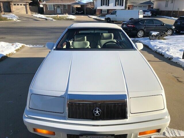 Chrysler LeBaron