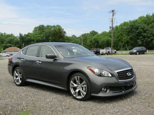 Infiniti M56
