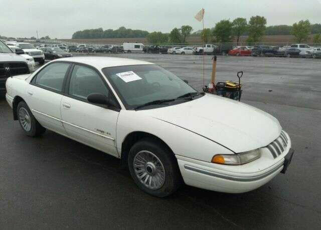 Chrysler Concorde
