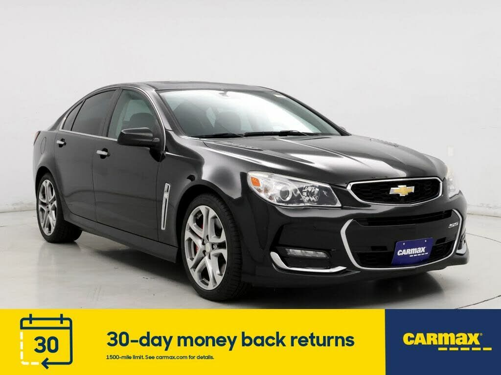 Chevrolet SS