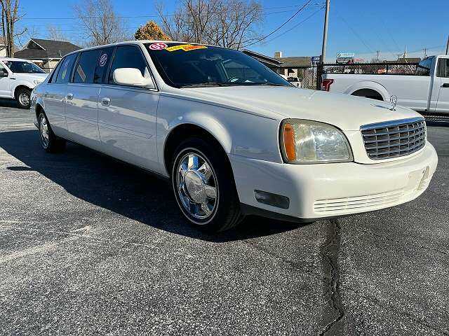 Cadillac Professional Chassis