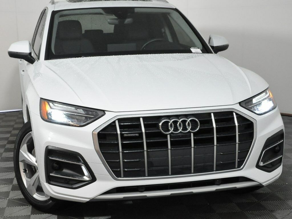 2021 Audi Q5