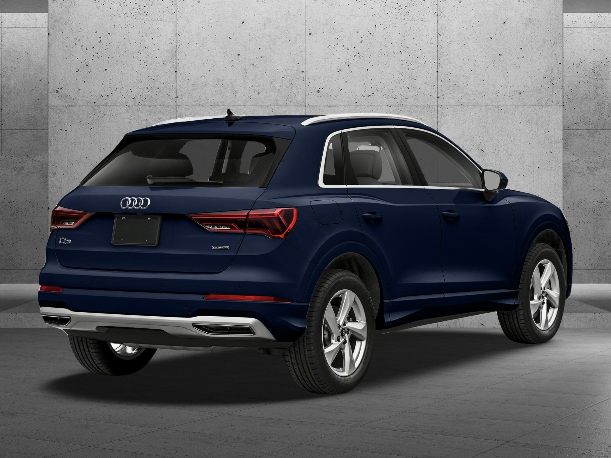 2022 Audi Q3
