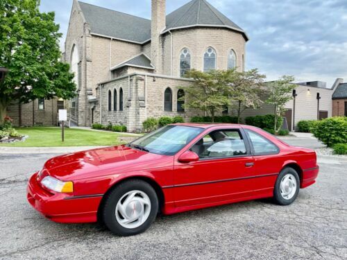 Ford Thunderbird