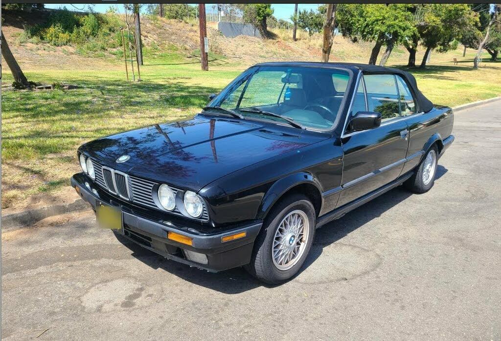 BMW 318iC
