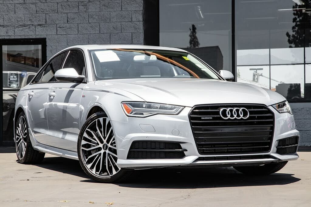 2018 Audi A6