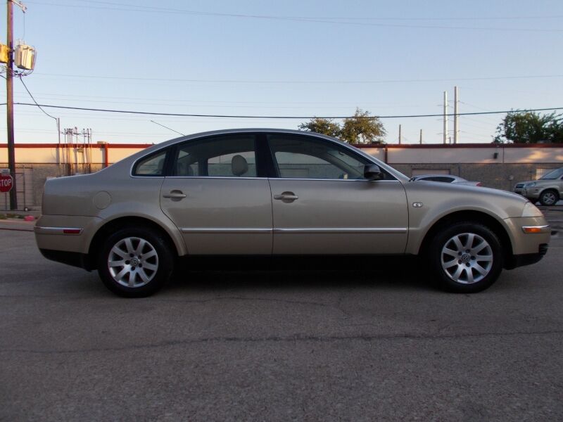 Volkswagen new Passat
