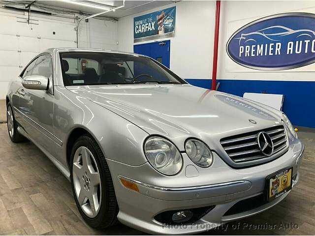 Mercedes-Benz CL-Class