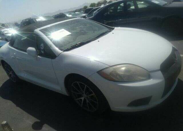 Mitsubishi Eclipse Spyder