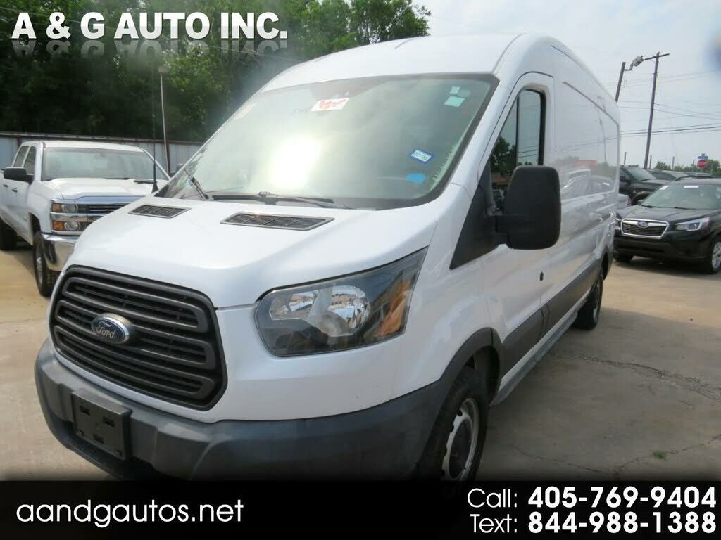 2016 FORD Transit