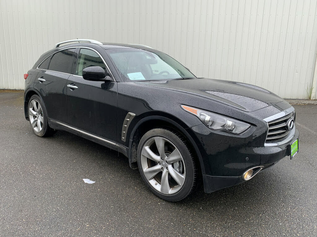 Infiniti FX50