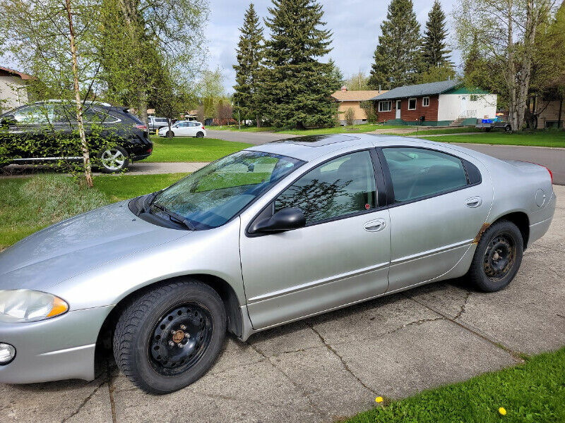 Chrysler Intrepid