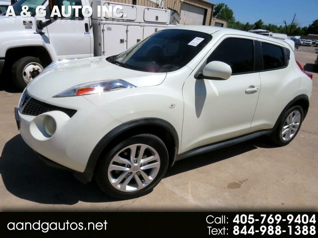 2011 NISSAN Juke