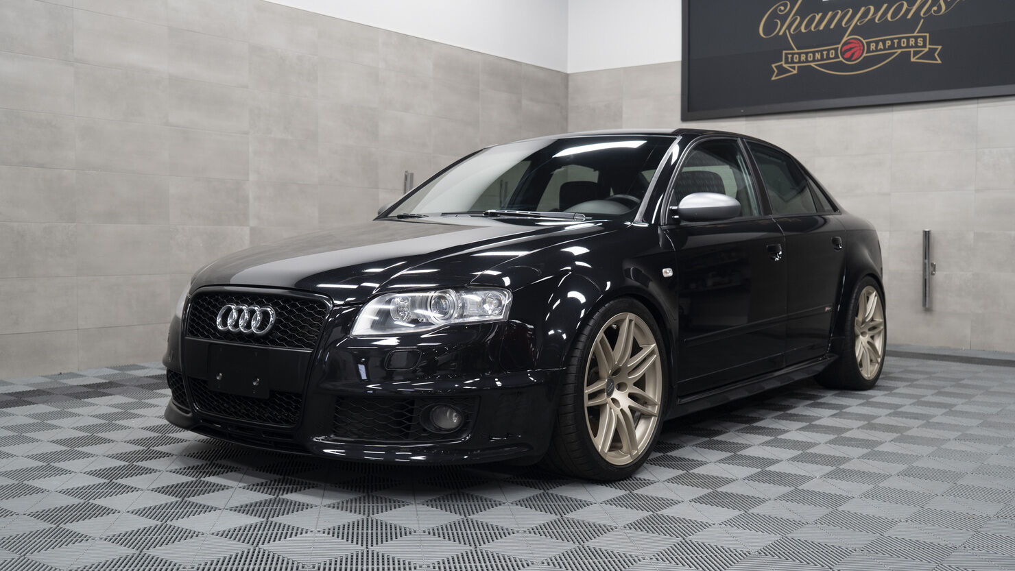 Audi RS4