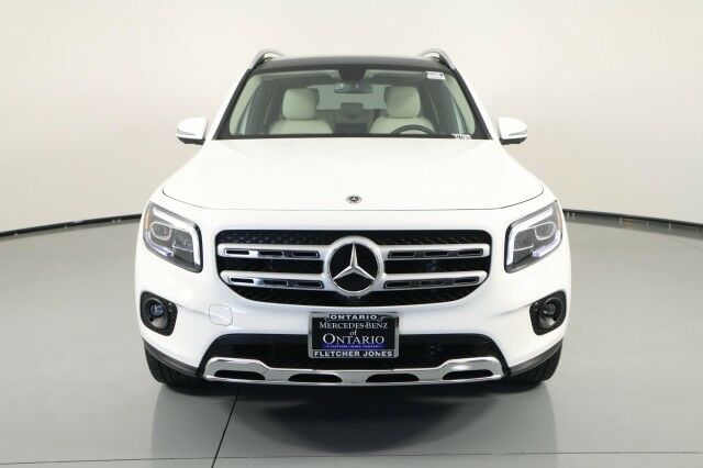 2021 Mercedes-Benz GLB-Class