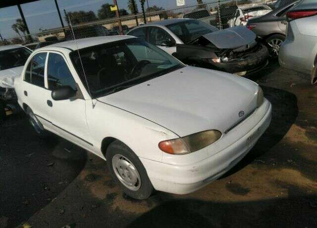 Hyundai Accent
