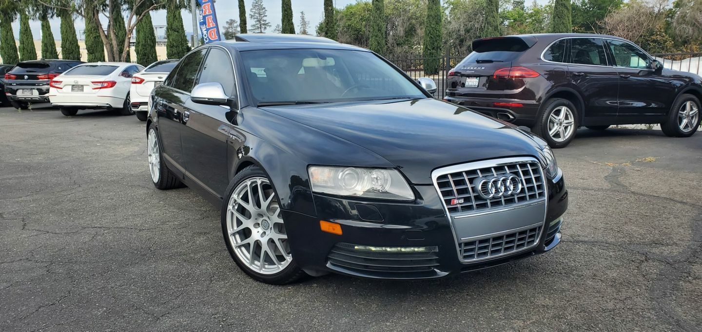 Audi S6