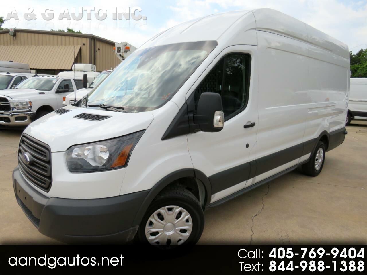 2018 FORD Transit
