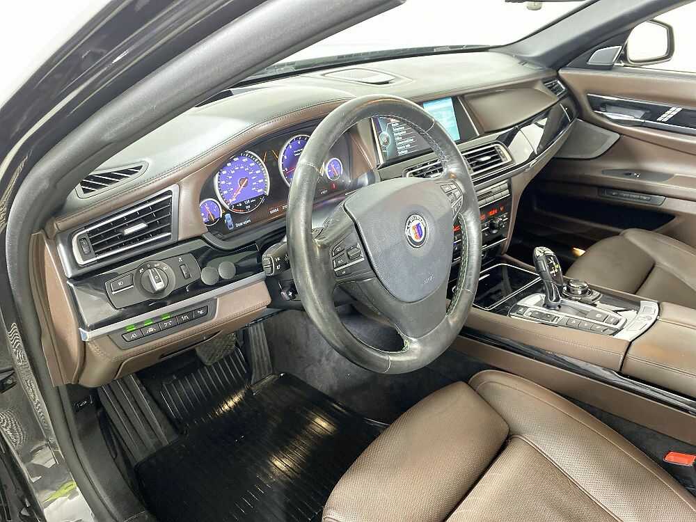 2013 BMW 750Li / ALPINA B7