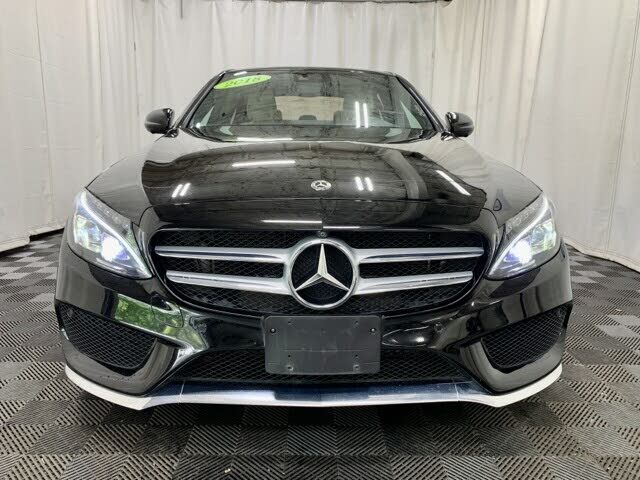 2018 Mercedes-Benz C-Class