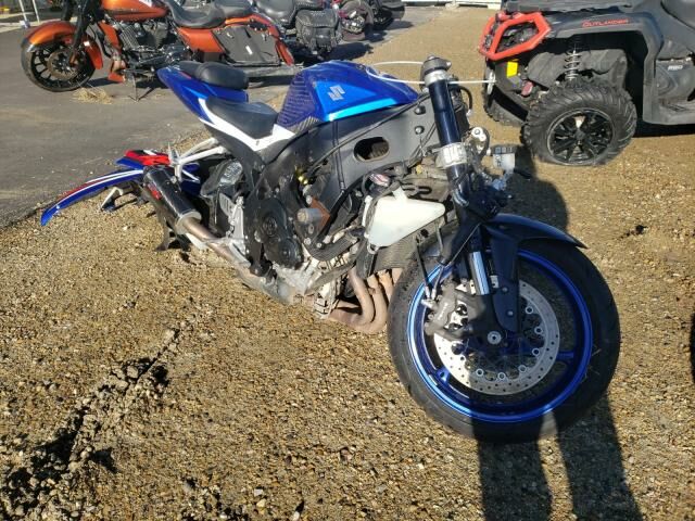Suzuki GSX-R750