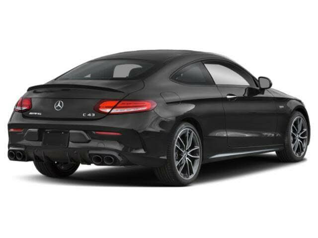 2019 Mercedes-Benz C-Class