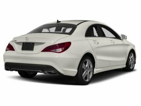 2019 Mercedes-Benz CLA-Class