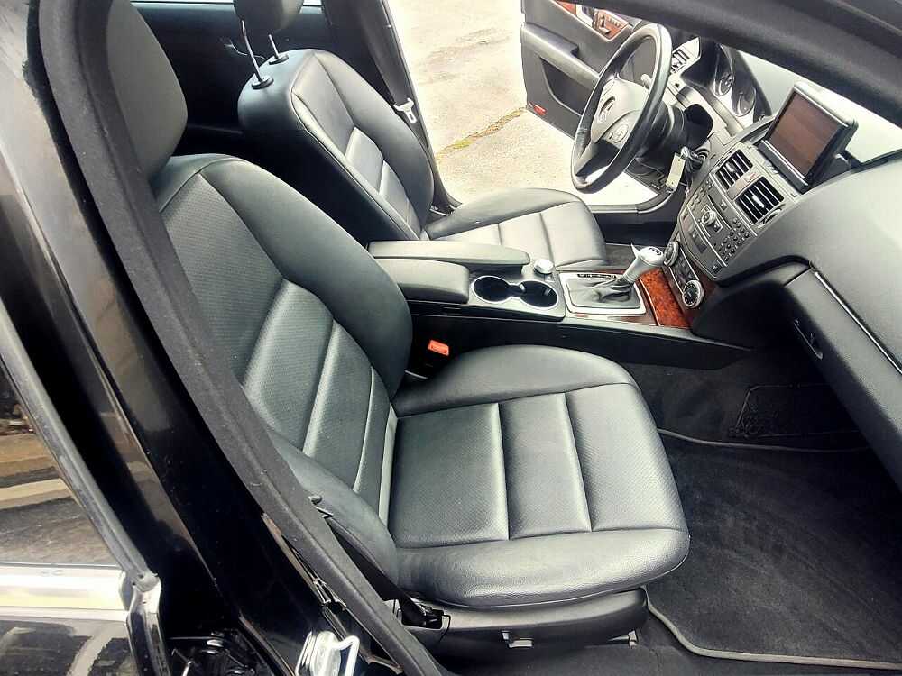 2011 Mercedes-Benz C-Class