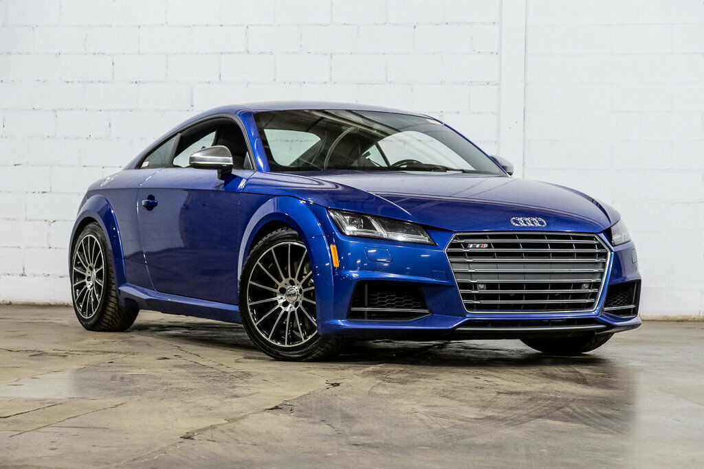 Audi TTS