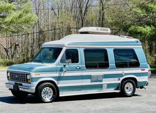 Ford E-150