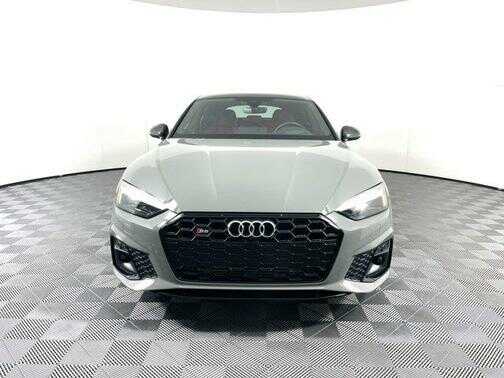 2021 Audi S5