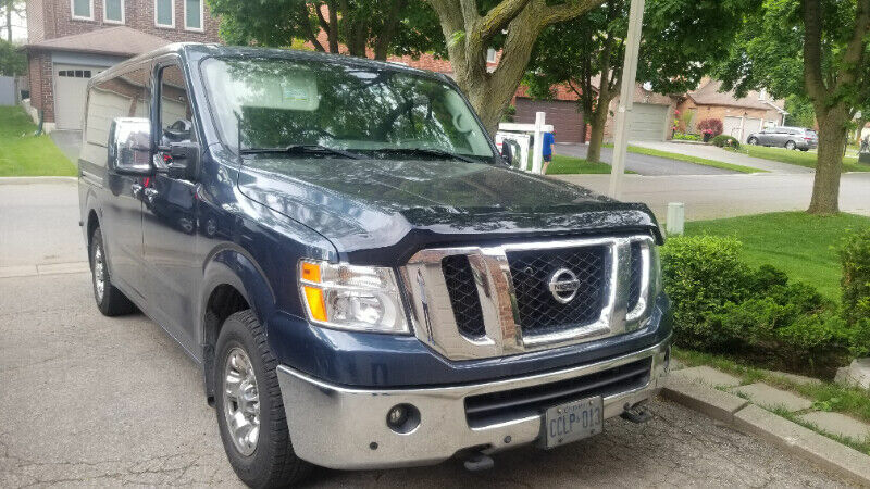 Nissan NV3500