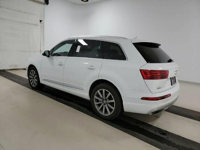 2019 Audi Q7