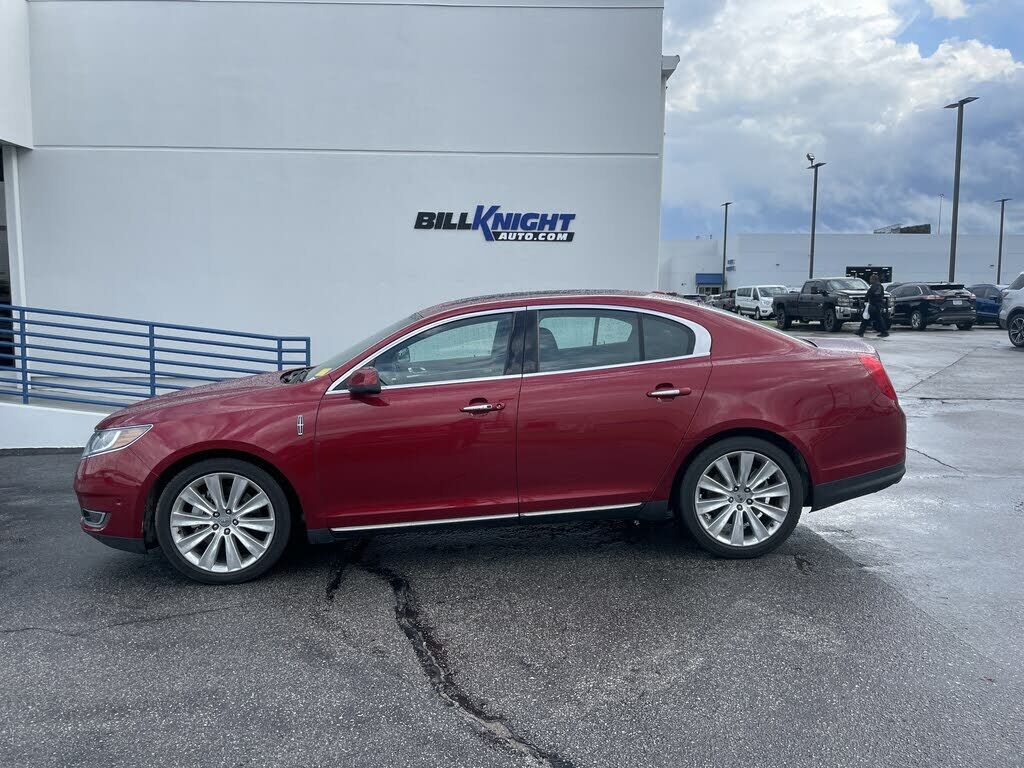 Lincoln MKS