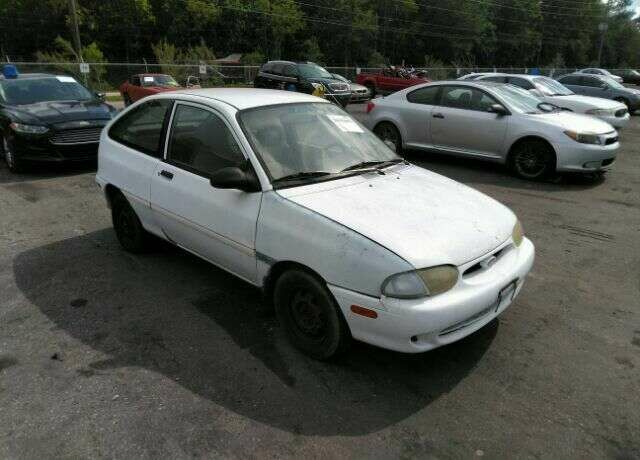 Ford Aspire