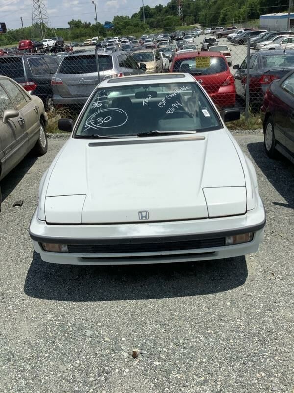 Honda Prelude