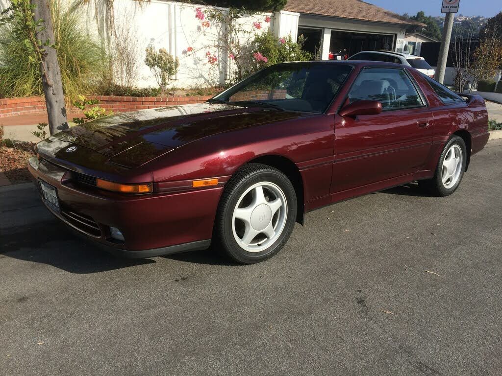 Toyota Supra