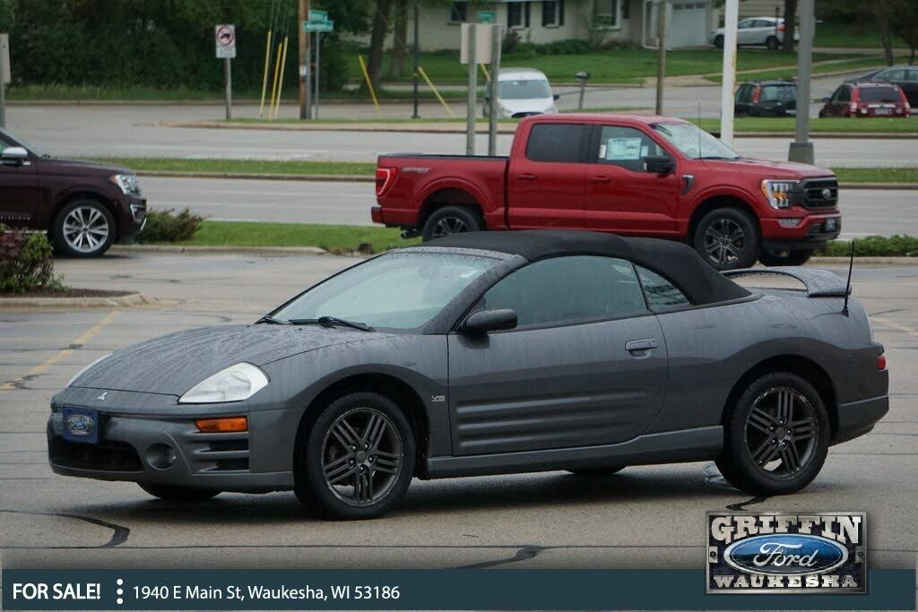 Mitsubishi Eclipse Spyder