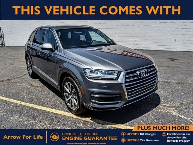 2018 Audi Q7