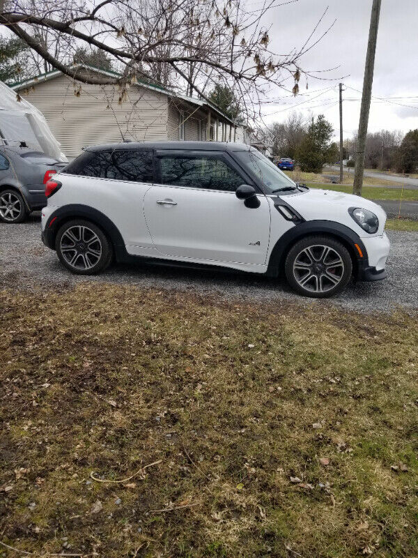 MINI Paceman