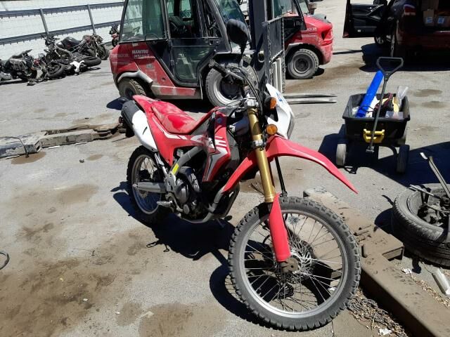 Honda CRF250