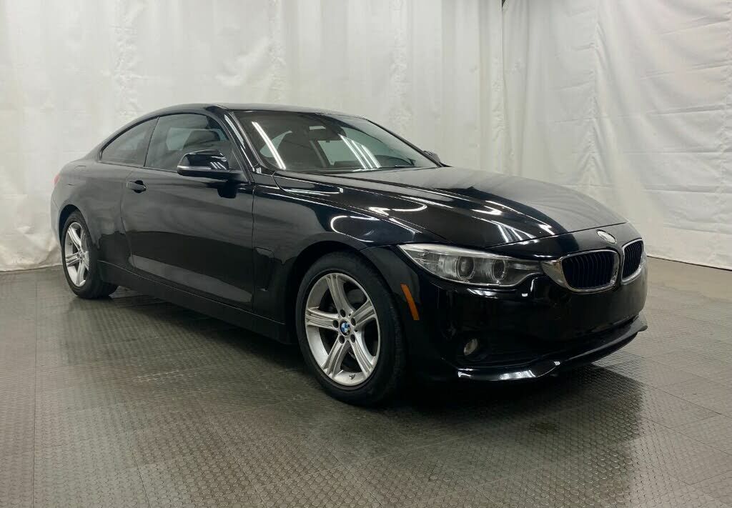 2014 BMW 4 Series